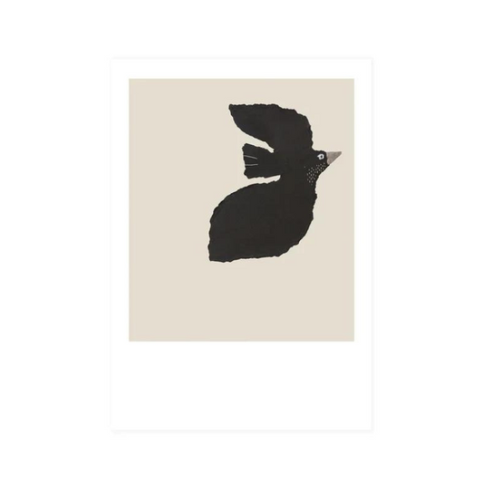 Postcard - l'Oiseau | Vogel