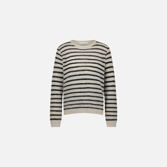 gwen thin stripe pullover