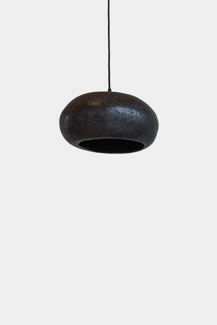 Lamp Pebble black