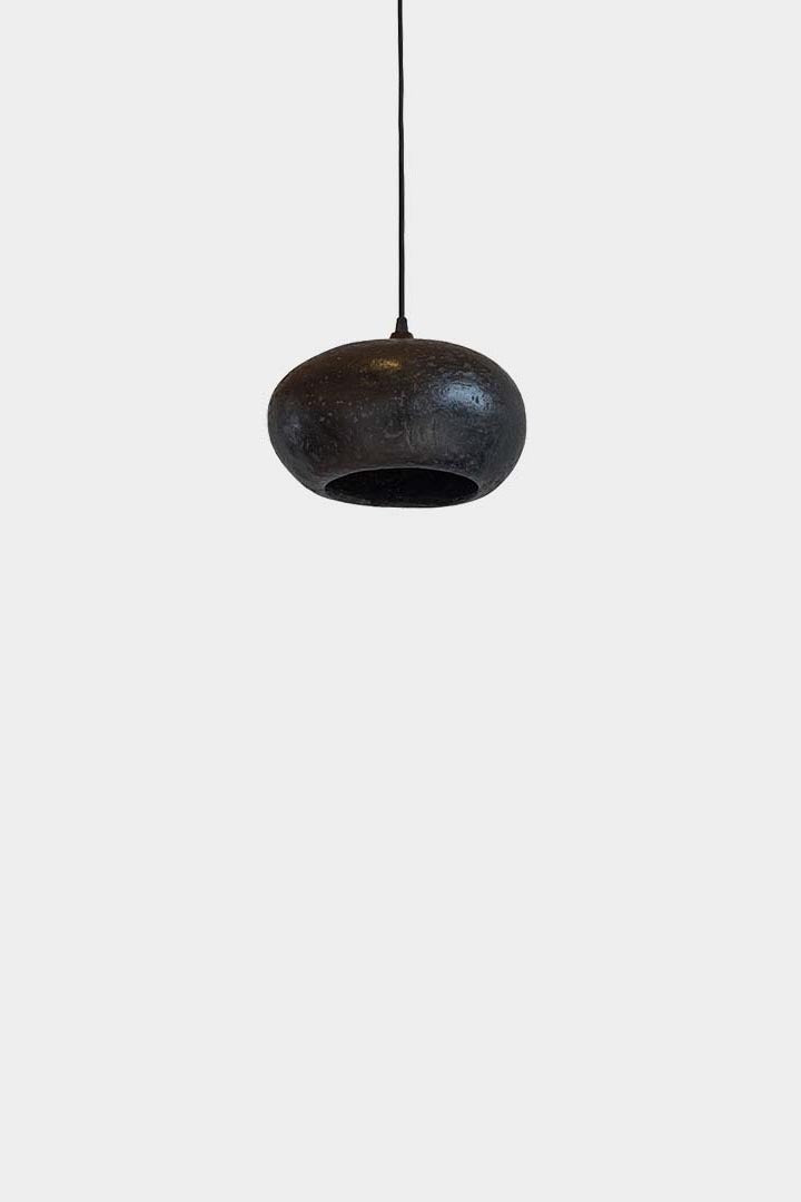 Lamp Pebble black