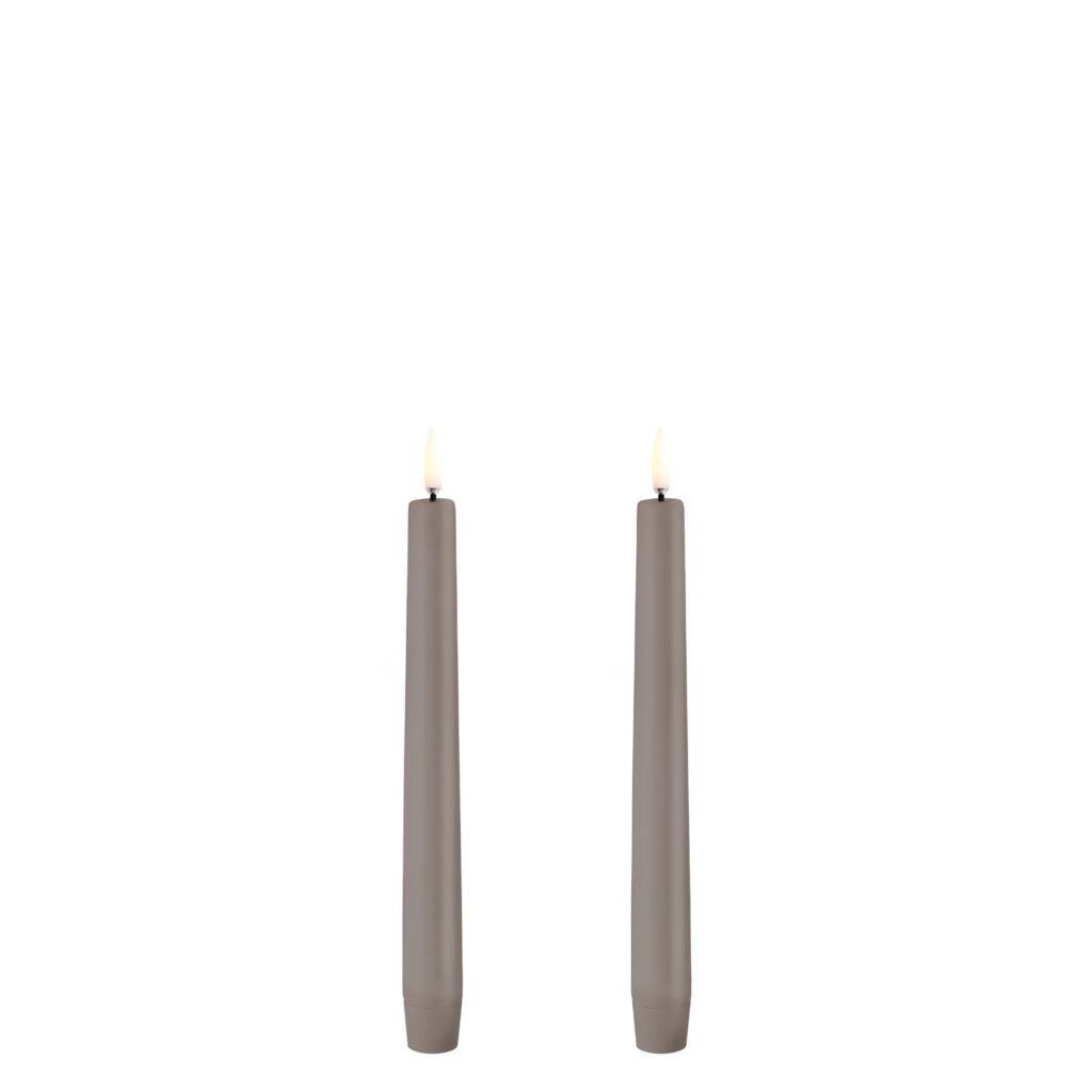 LED Taper Candle 