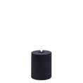 Load image into Gallery viewer, Black - LED candle
