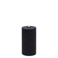 Load image into Gallery viewer, Black - LED candle
