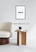 Load image into Gallery viewer, Amour  - Poster
