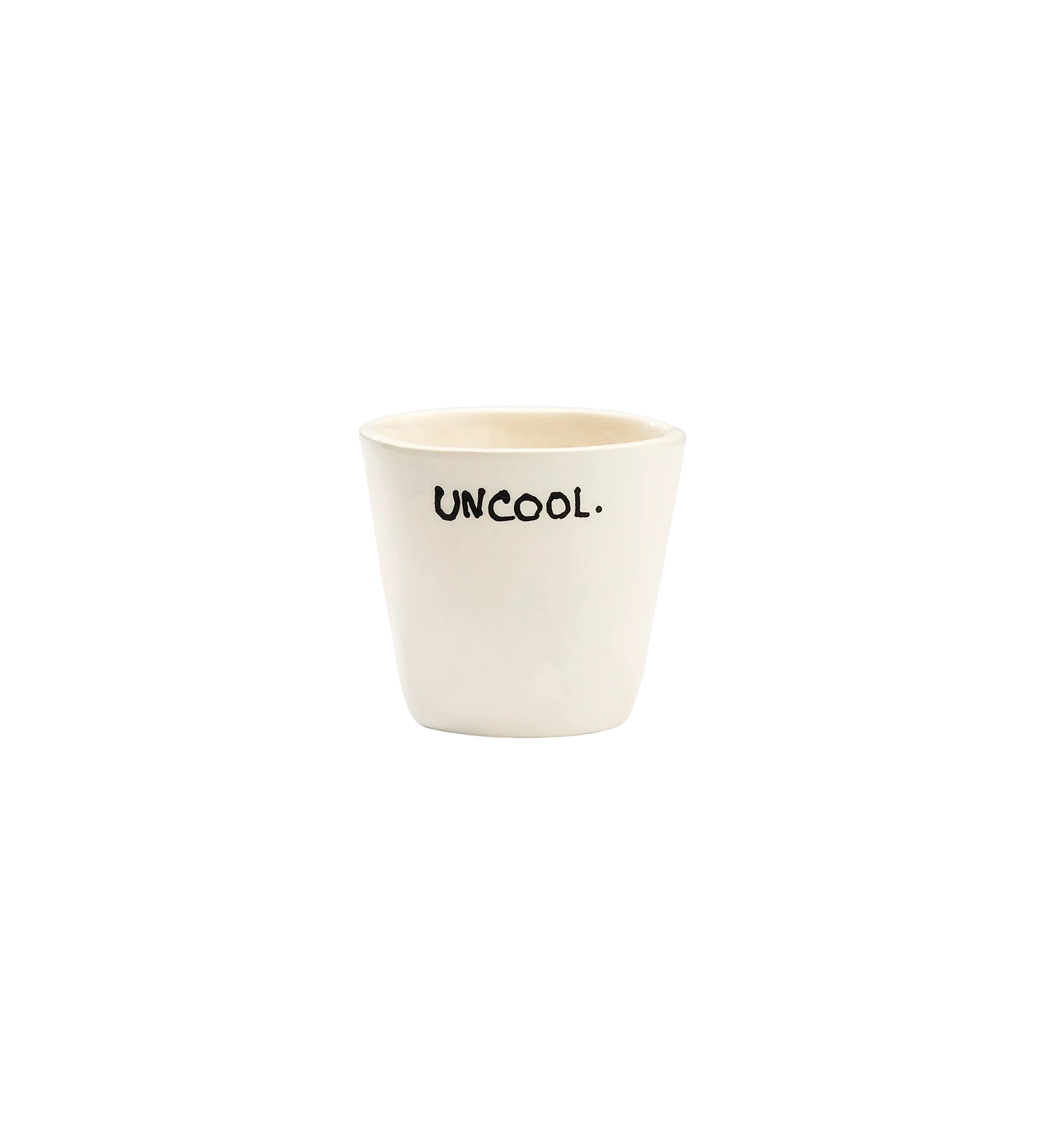 ESPRESSO | CUP UNCOOL 