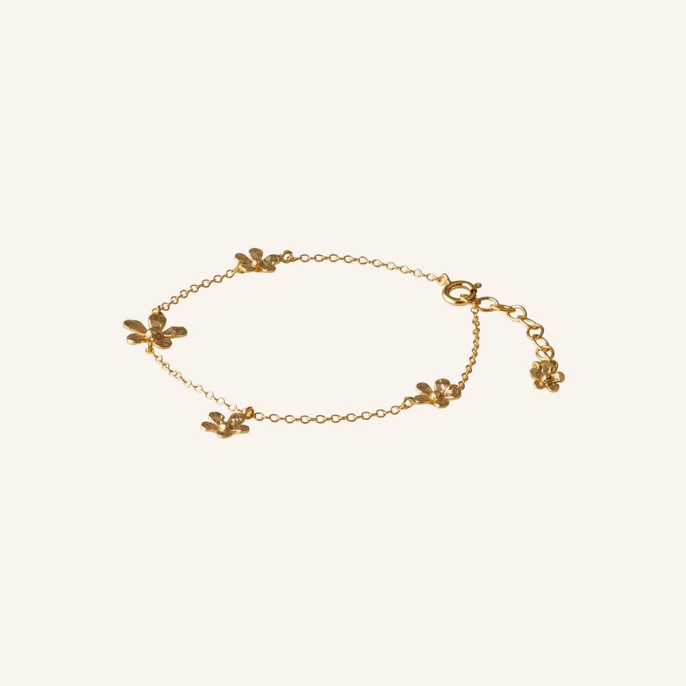 Wild Poppy Bracelet GP