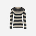 Afbeelding laden in Galerijviewer, Basic ls big stripe top
