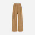 Afbeelding laden in Galerijviewer, Benji Poplin Pants Camel
