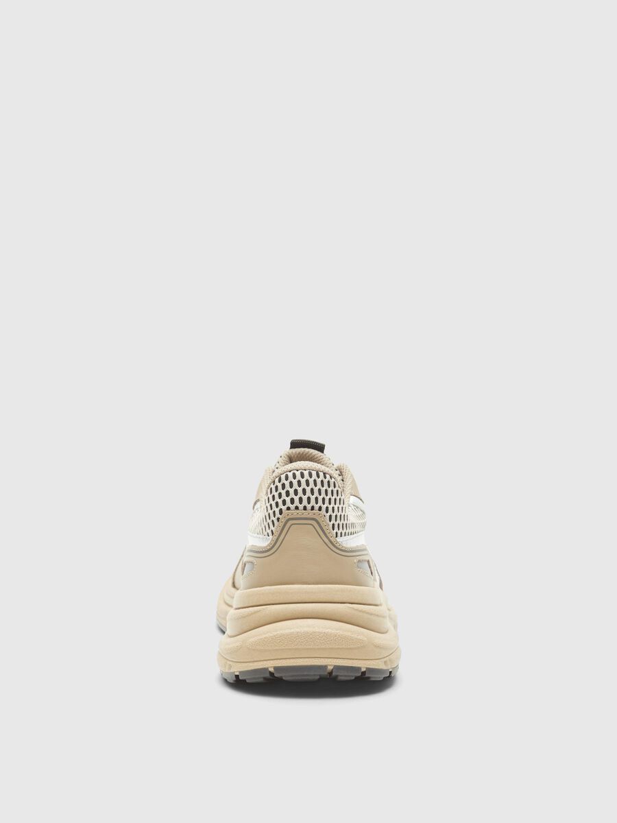 CHUNKY SNEAKERS BIRCH 