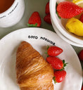 Load image into Gallery viewer, BREAKFAST PLATE | GOOD MORNING
