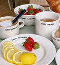 Load image into Gallery viewer, BREAKFAST PLATE | GOOD MORNING
