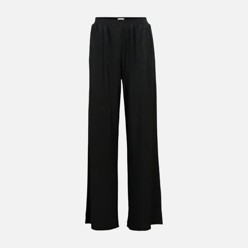 TEXTURED BROEK