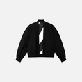 Load image into Gallery viewer, reversible bomber blazer
