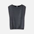 Load image into Gallery viewer, sleeveless top glitter
