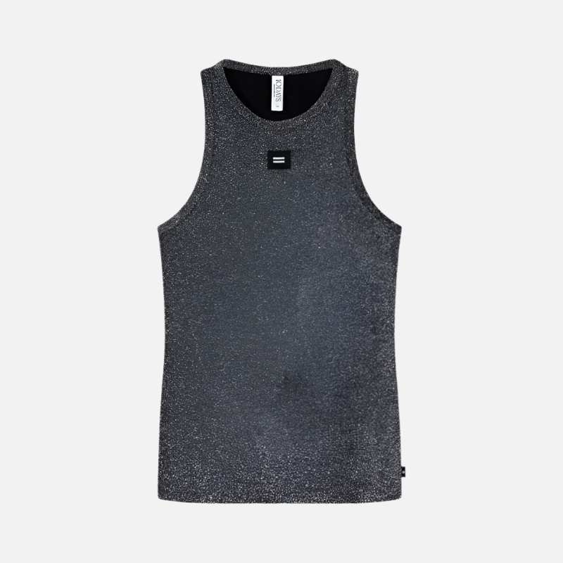 tank top glitter