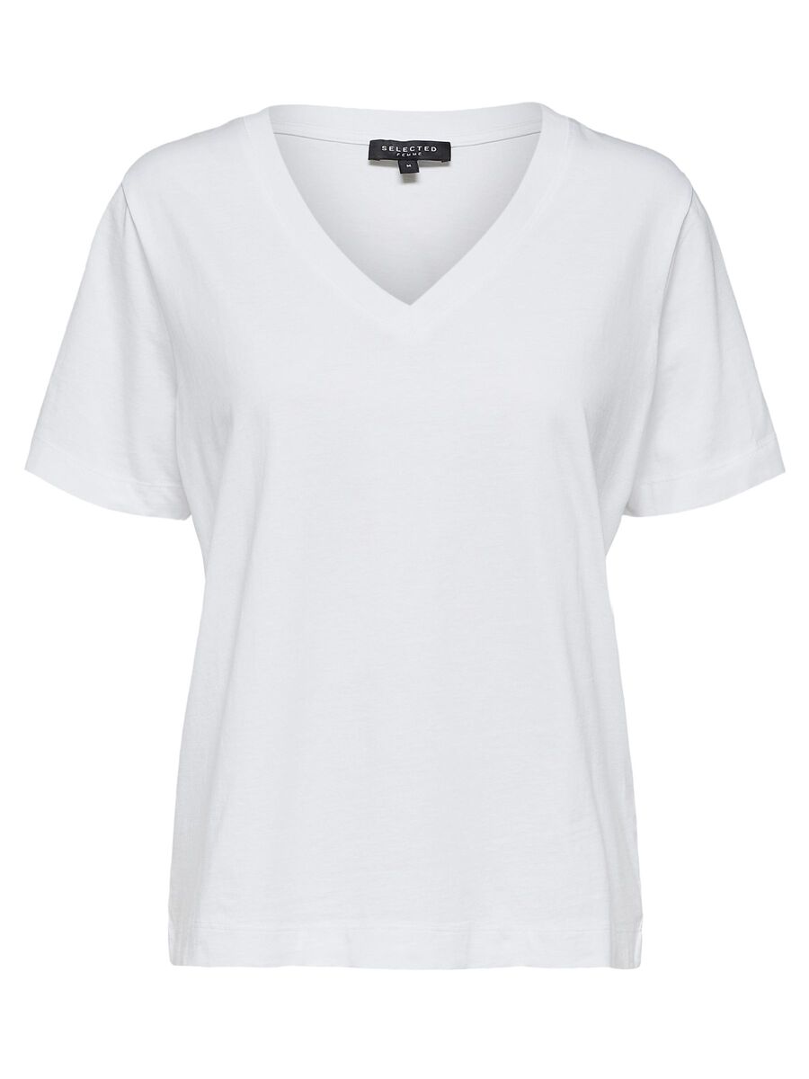 STANDARD V NECK T-SHIRT 