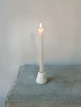 Load image into Gallery viewer, Candlestick Carmen White S
