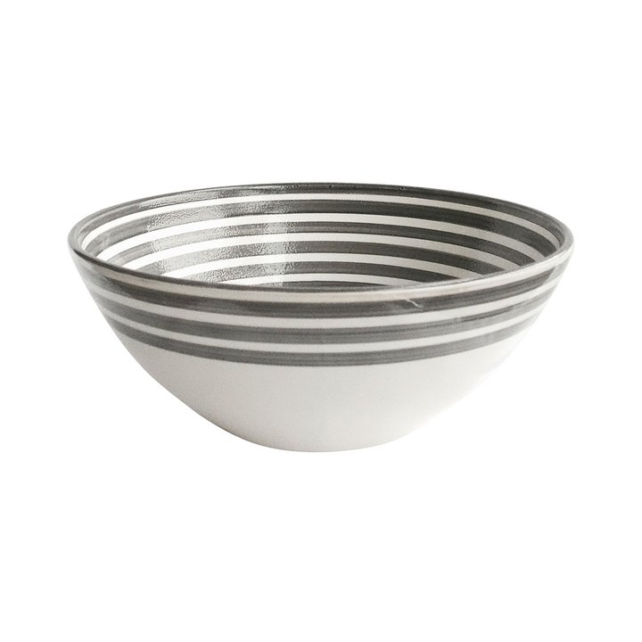 CESALAD BOWL GRAY