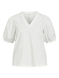 Load image into Gallery viewer, CAROLINE SHORT SLEEVED TOP 
