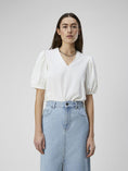 Load image into Gallery viewer, CAROLINE SHORT SLEEVED TOP 
