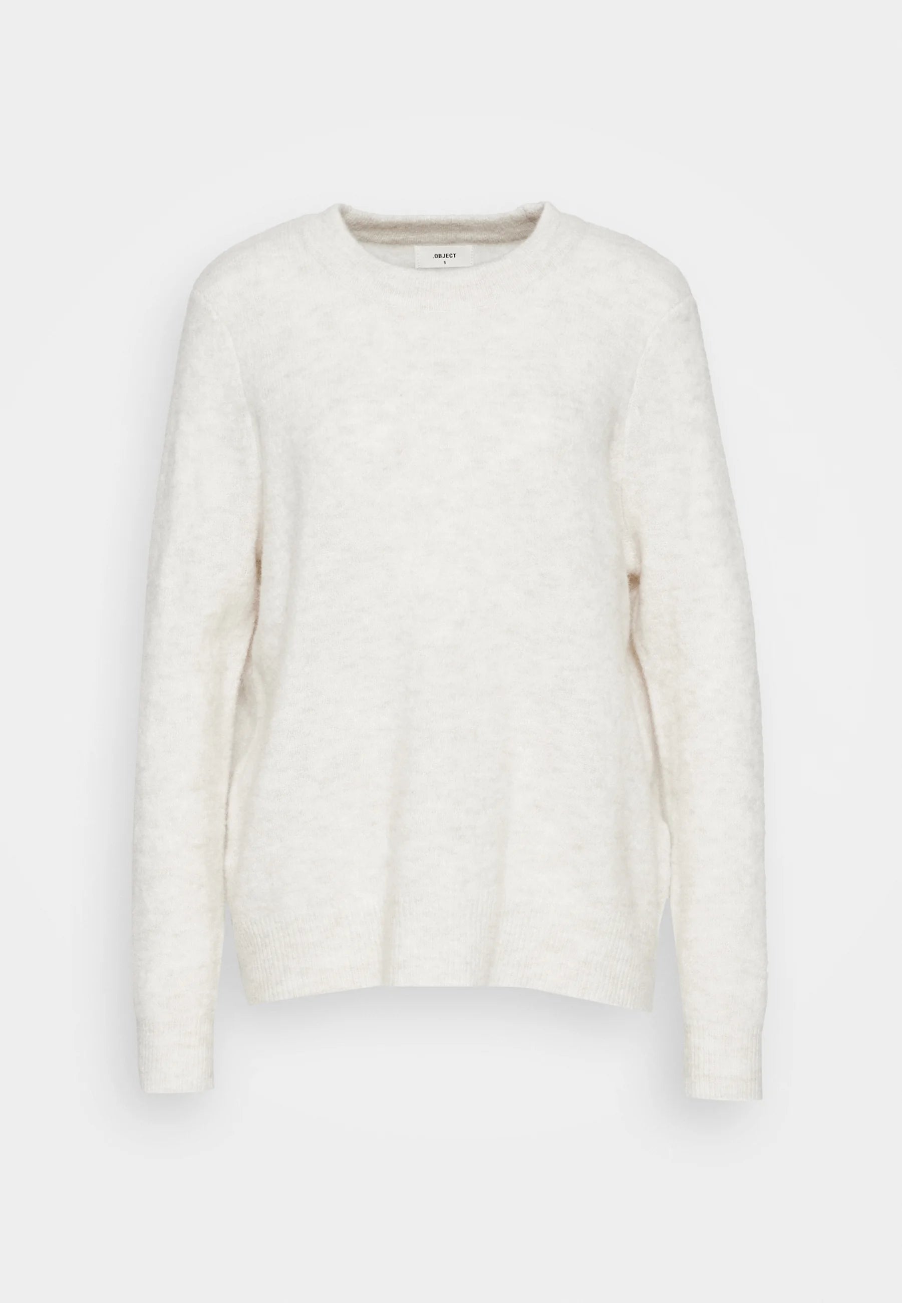 OBJELLIE L/S O-NECK PULLOVER NOOS