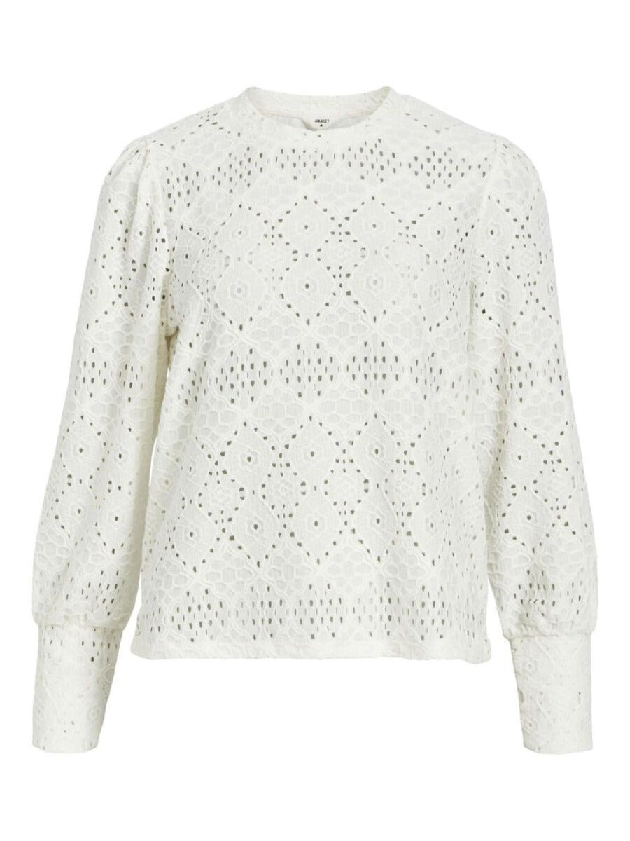 FEODORA LONG SLEEVED TOP