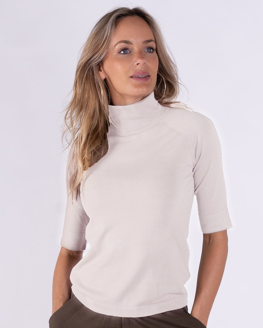 DUBAI TURTLENECK