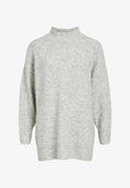 Load image into Gallery viewer, OBJELLIE L/S KNIT TUNIC NOOS
