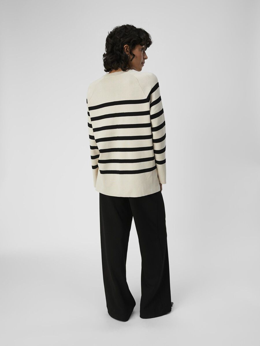 ESTER KNIT SWEATER 