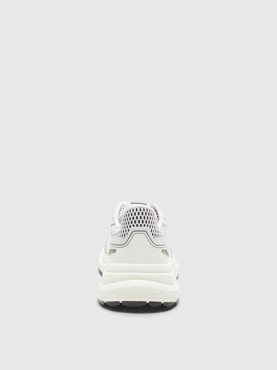 CHUNKY SNEAKERS WHITE 