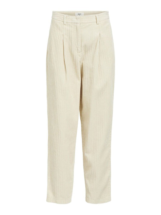 LIVA CORDUROY TROUSERS 