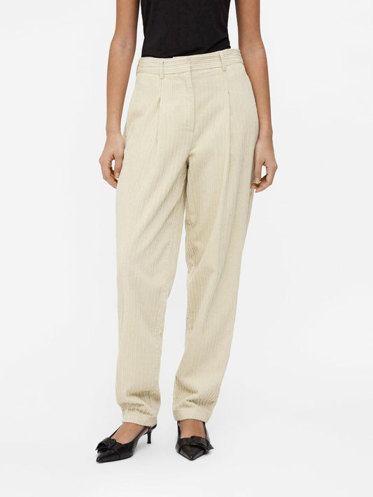 LIVA CORDUROY TROUSERS 