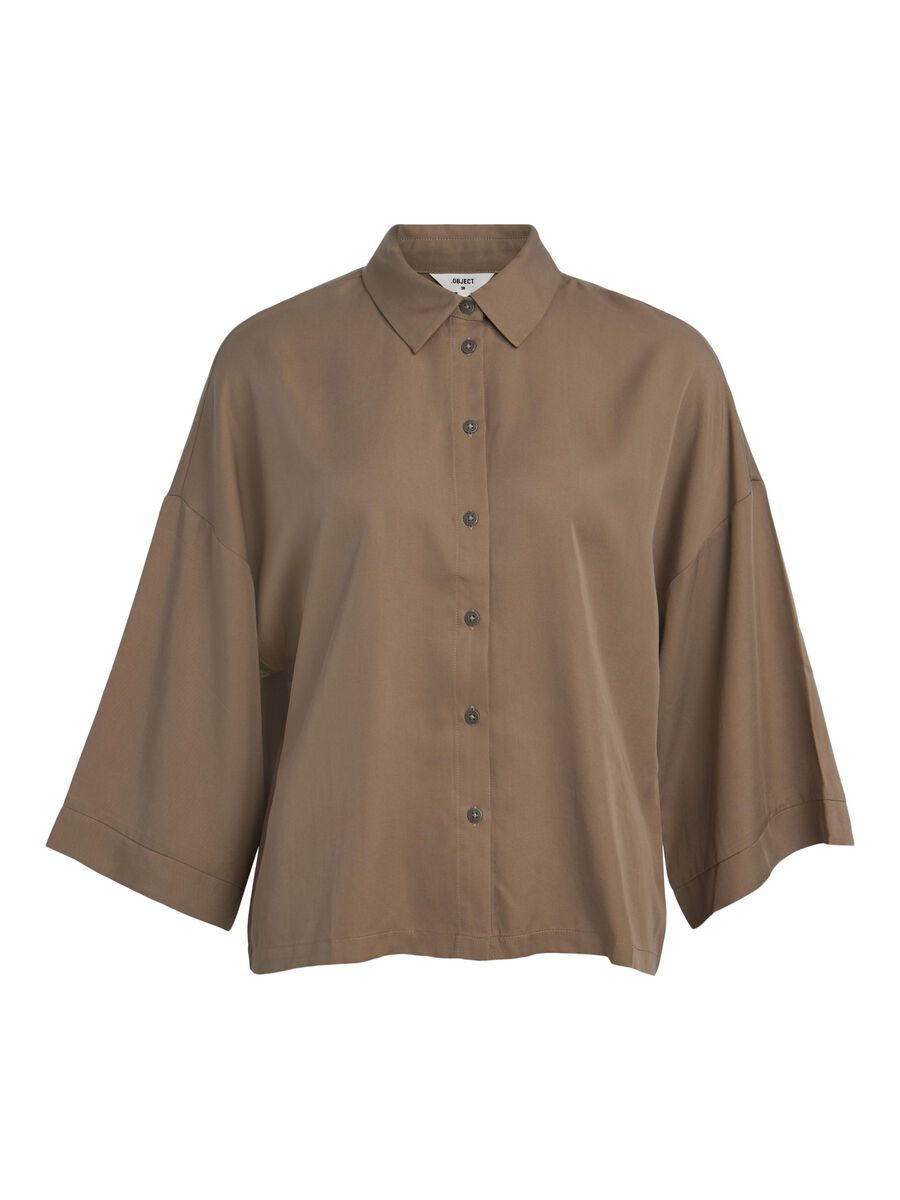 TILDA BOXY SHIRT 