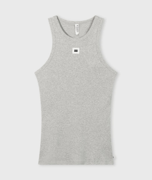 Tank top rib