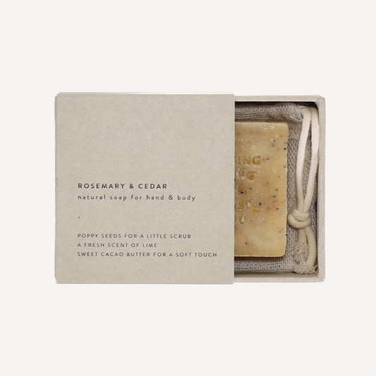 Monk & Anna Natural Soap Hand & Body