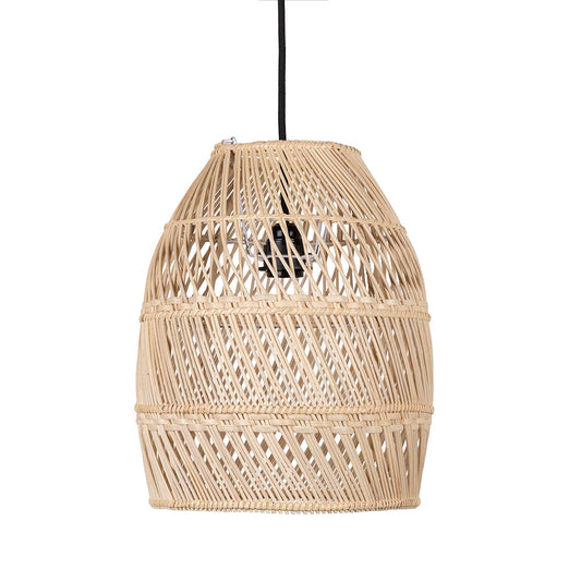 Hanglamp moon naturel