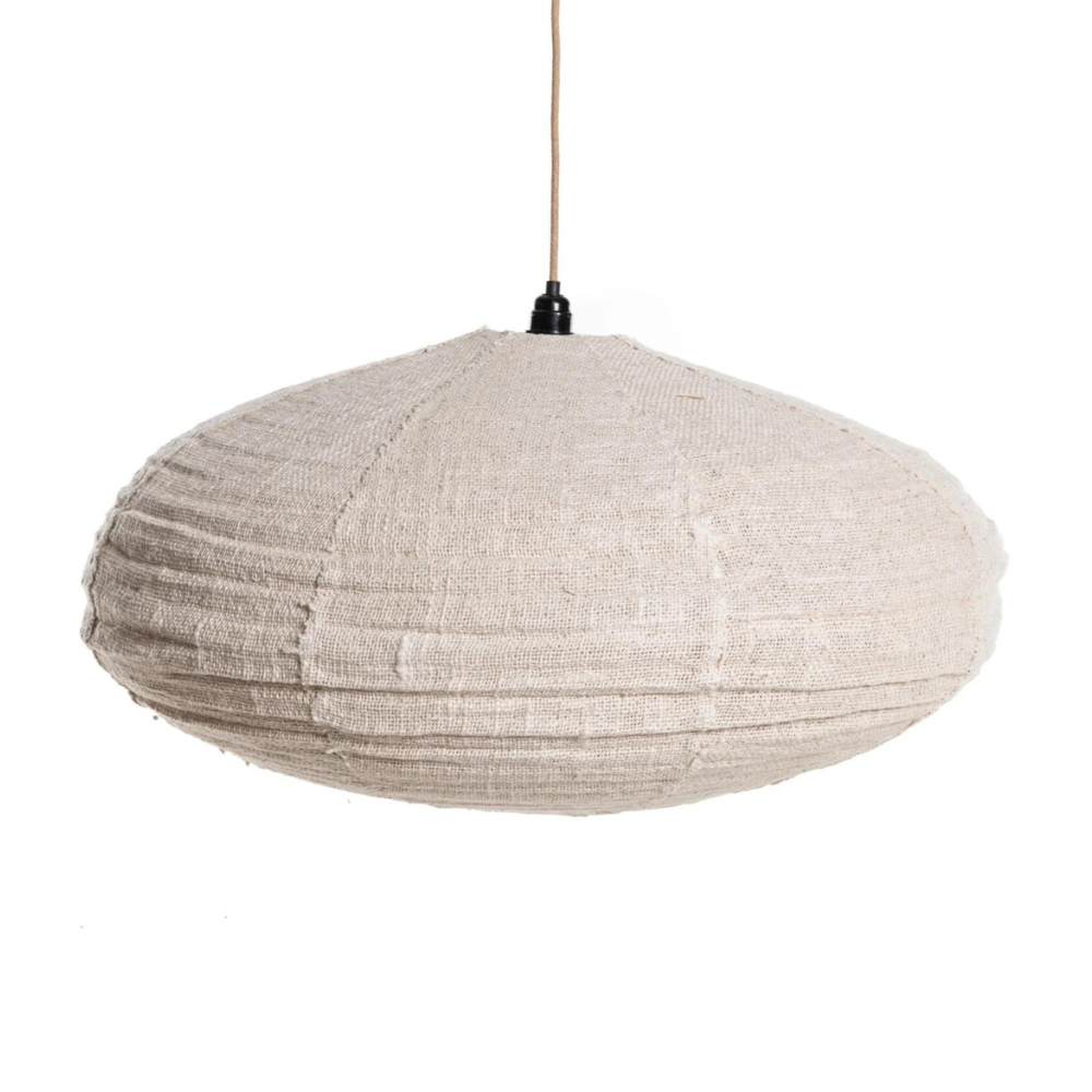 Hanglamp UFO Beige