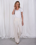 Load image into Gallery viewer, INSTANBUL LINEN TROUSERS
