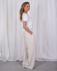 Load image into Gallery viewer, INSTANBUL LINEN TROUSERS
