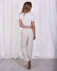 Load image into Gallery viewer, INSTANBUL LINEN TROUSERS
