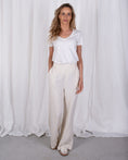 Load image into Gallery viewer, INSTANBUL LINEN TROUSERS
