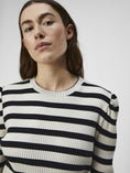 Load image into Gallery viewer, KILLA TOP WITH STRIPE PRINT 
