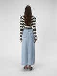 Load image into Gallery viewer, KILLA TOP WITH STRIPE PRINT 
