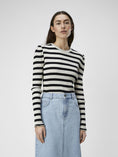 Load image into Gallery viewer, KILLA TOP WITH STRIPE PRINT 
