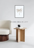 Afbeelding laden in Galerijviewer, Palmtree - Light Taupe
