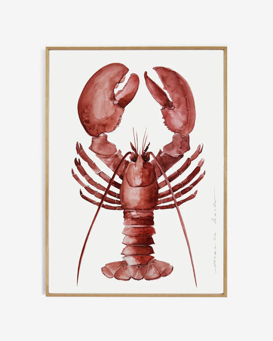 Poster - Lobster