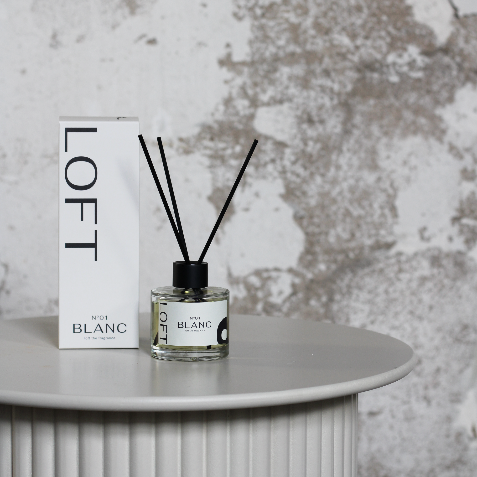 LOFT the FRAGRANCE Sticks | Blanc