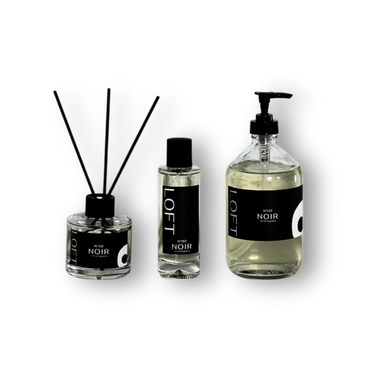 LOFT The Fragrance Noir | Full set