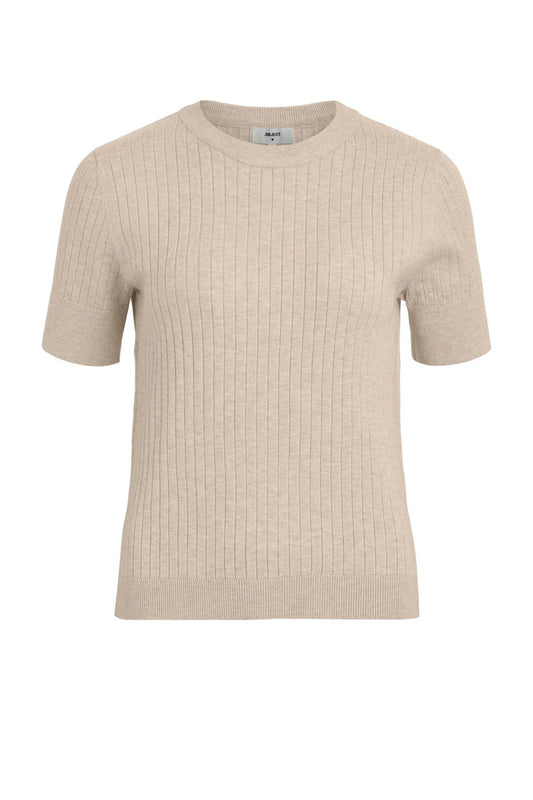 NOELLE KNIT T-SHIRT 