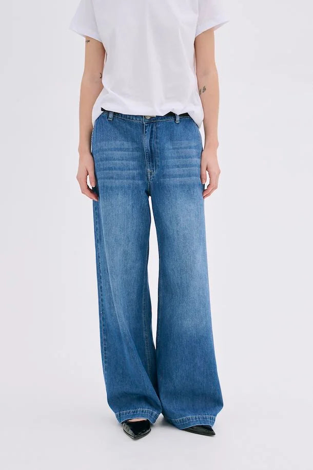 MALO WIDE LEG JEAN